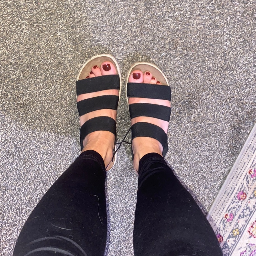 Madden girl espadrilles Sandles